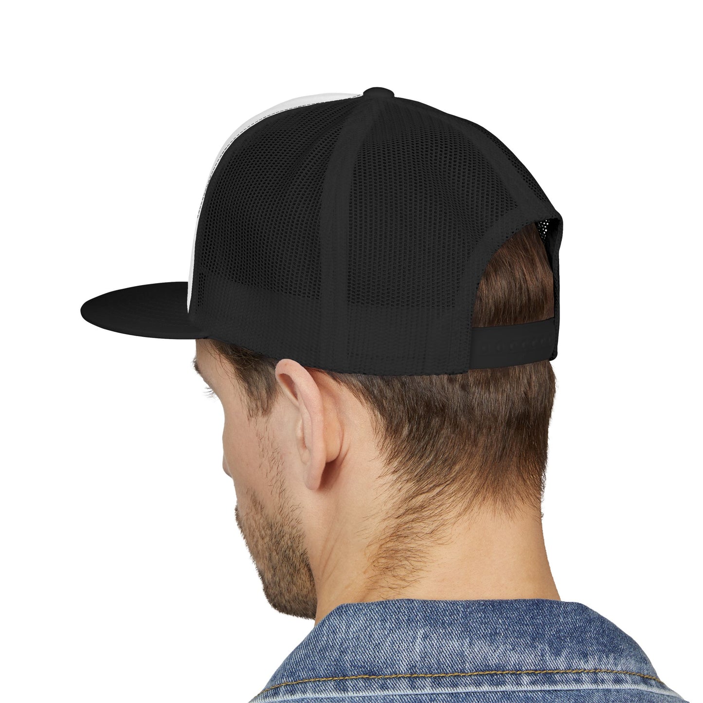 Ginger snap trucker hat