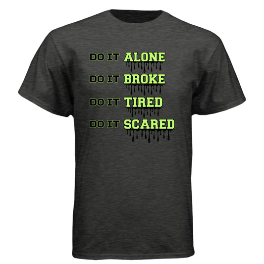 VINTAGE BLACK - FRONT