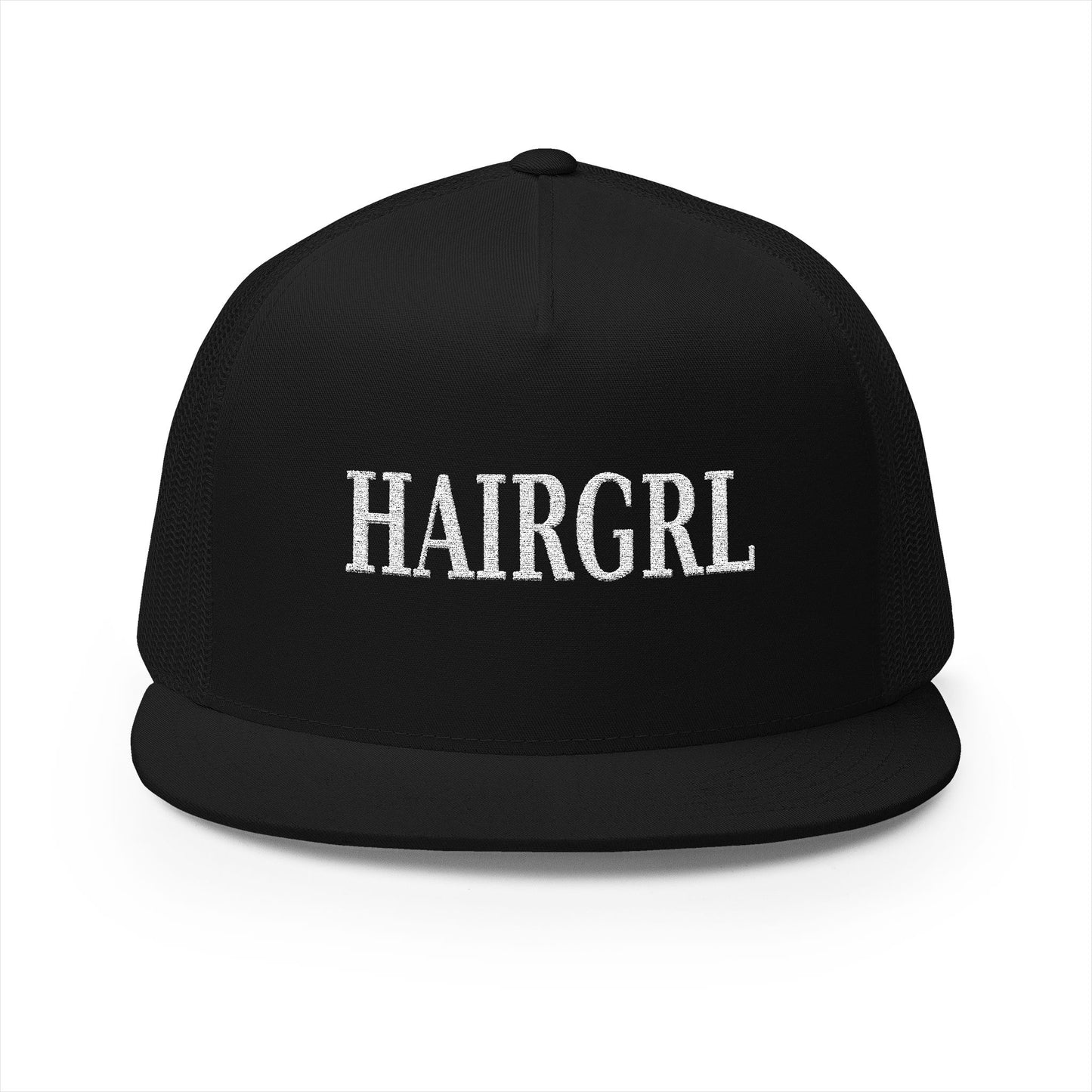 5 Panel Trucker Cap (Embroidery)