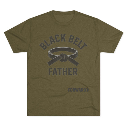 Black belt father