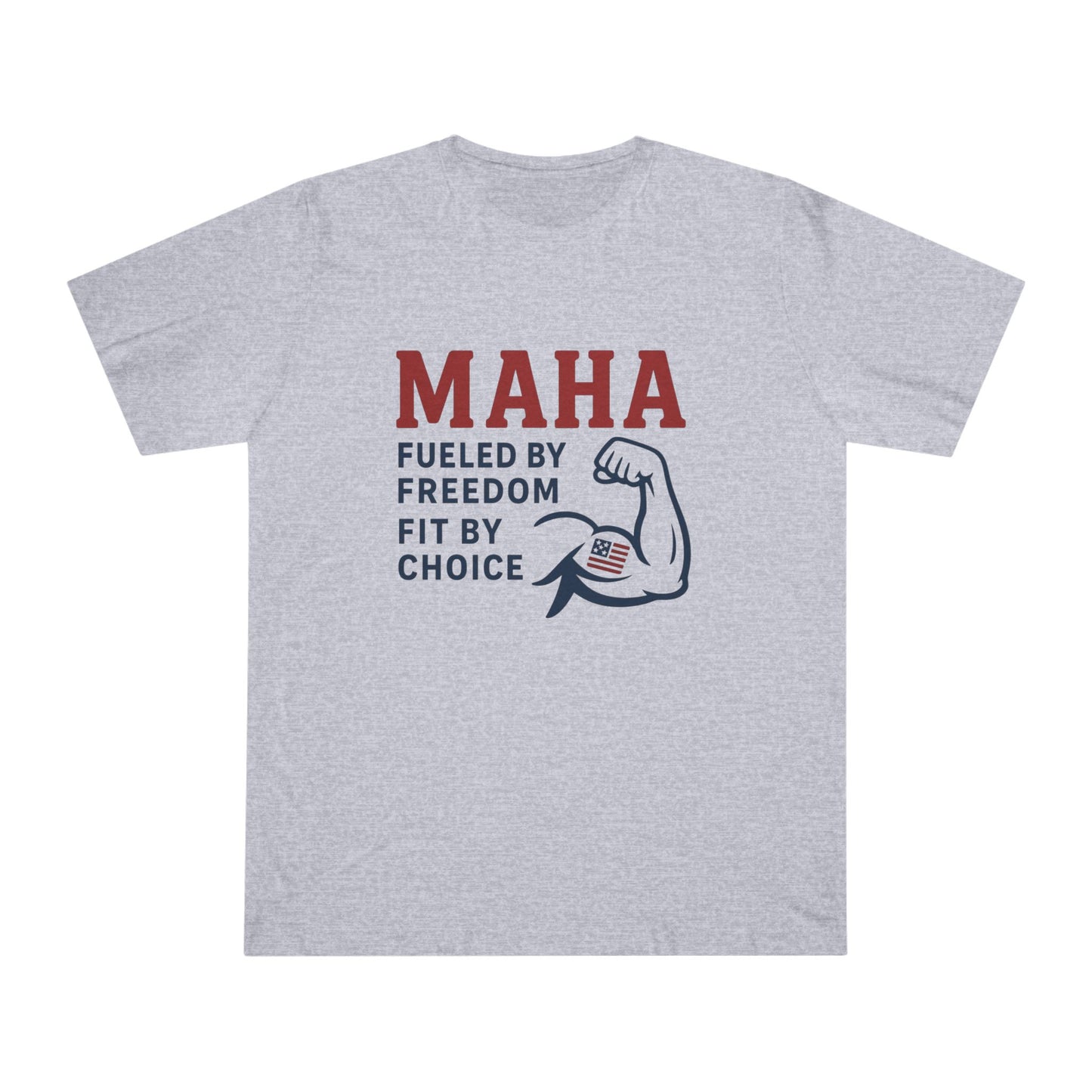 Men's fueled MAHA