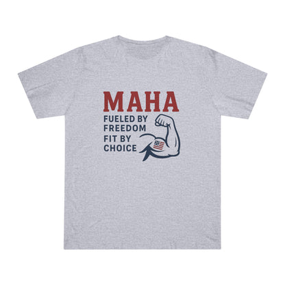 Men's fueled MAHA