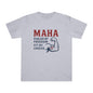 Men's fueled MAHA