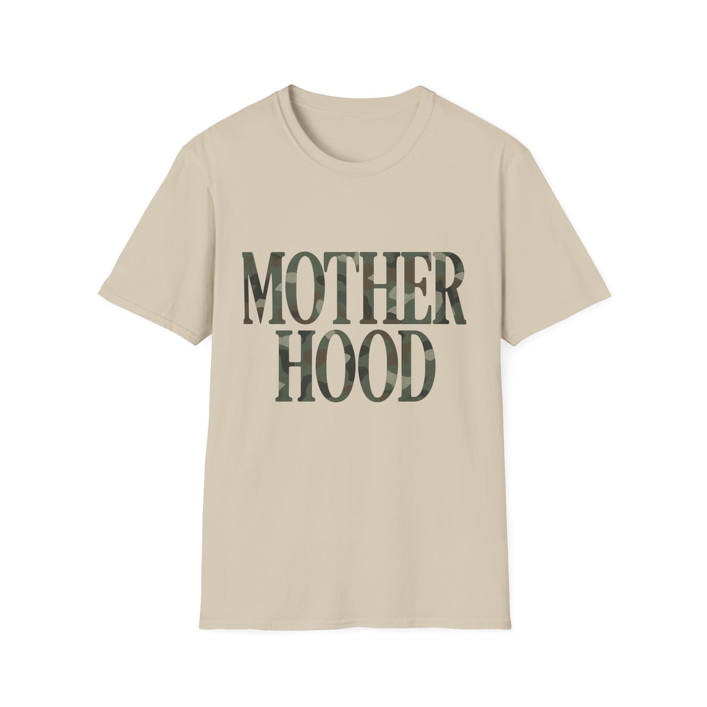 Women's Mother Hood camo
