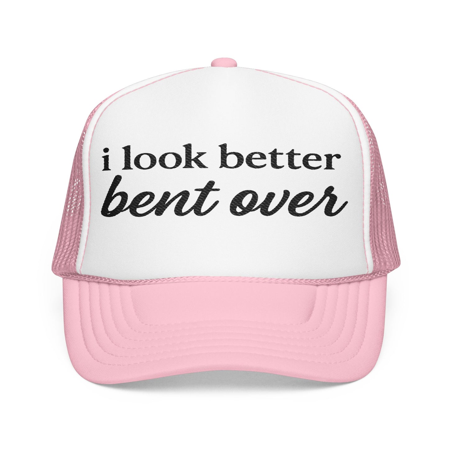 Foam Trucker Hat (Embroidery)