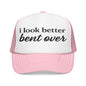 Foam Trucker Hat (Embroidery)