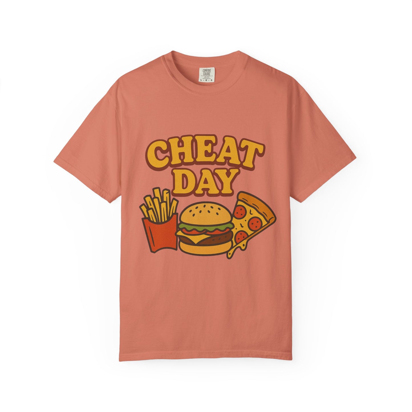 Men's Cheat day