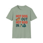 Men's hot dog