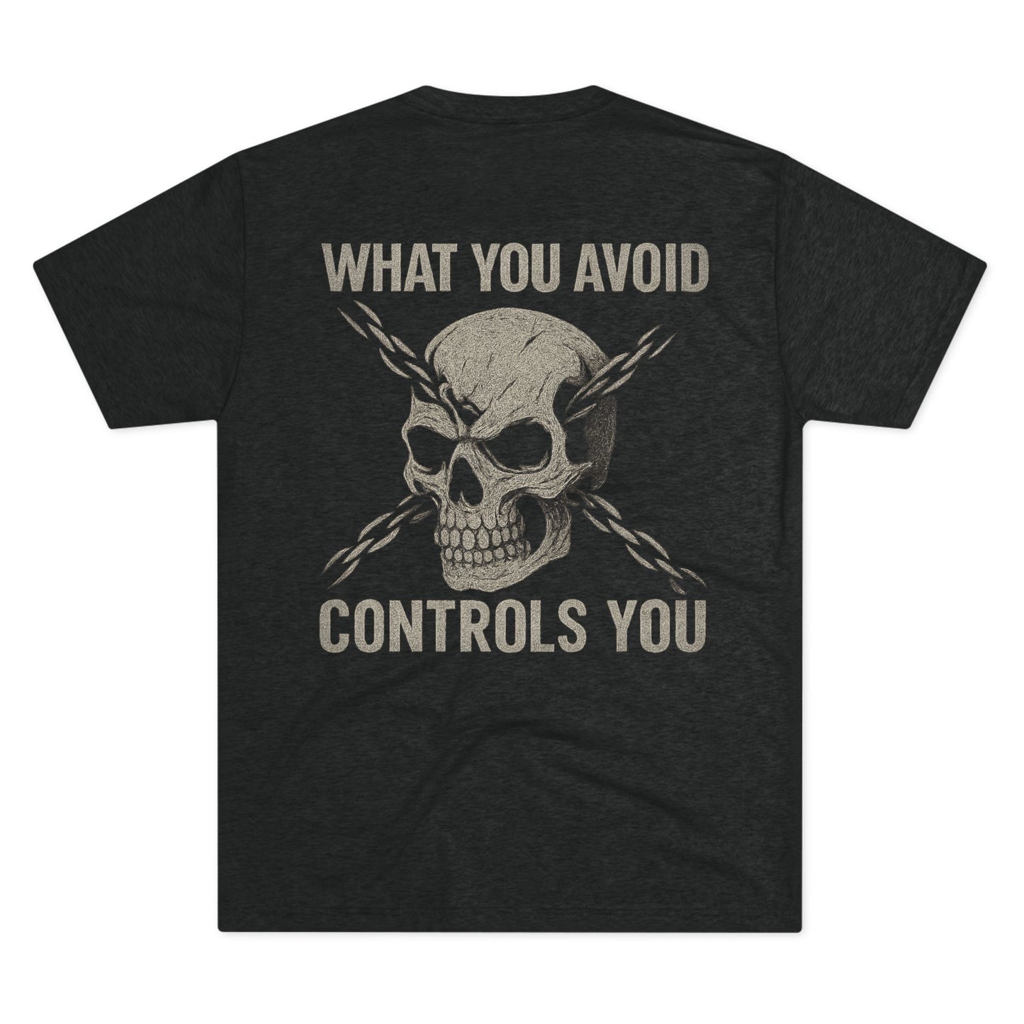 What you avoid Controls you