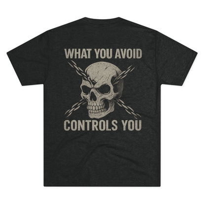 What you avoid Controls you