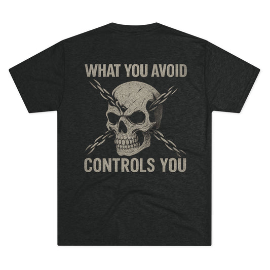 What you avoid Controls you