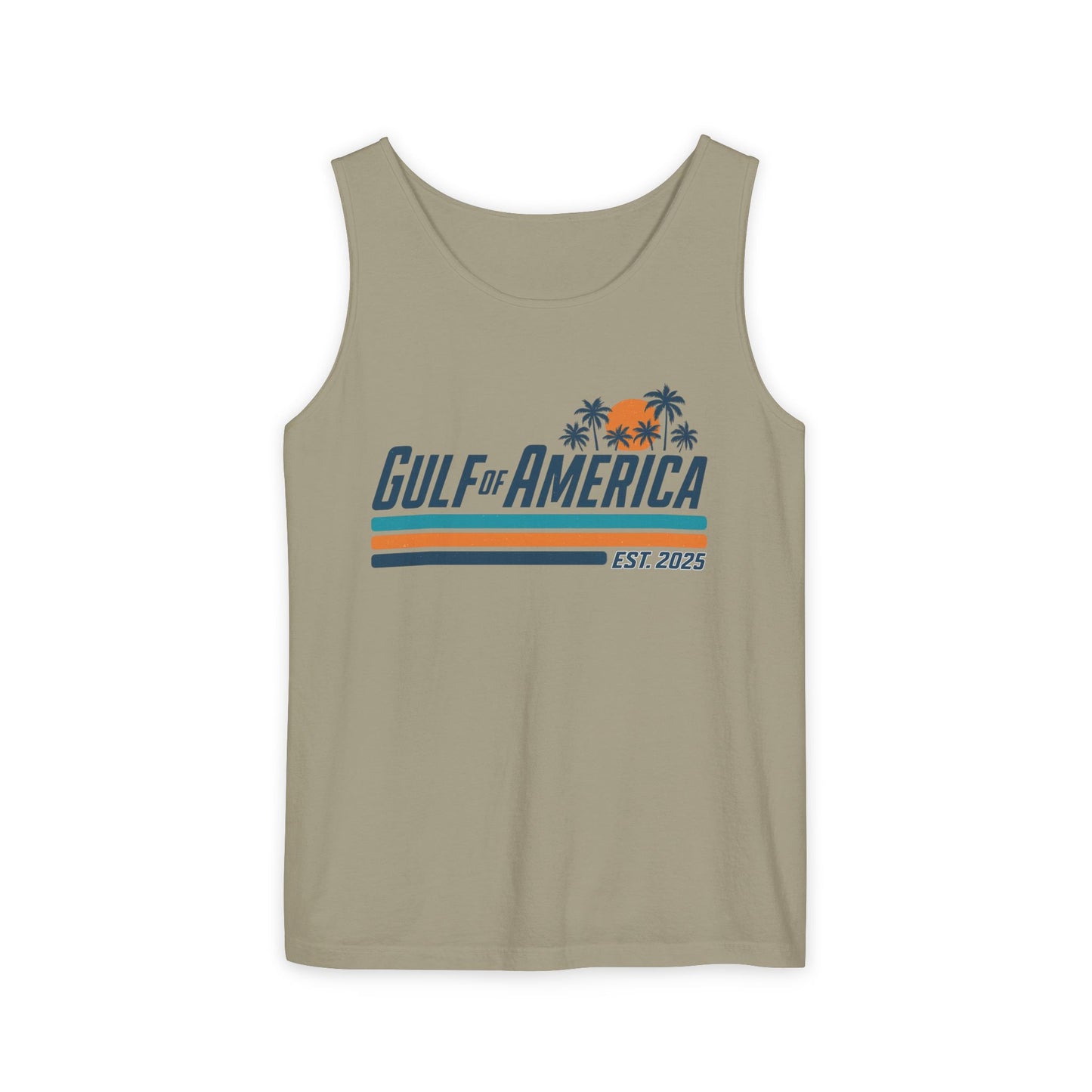 Men’s Gulf of America tank