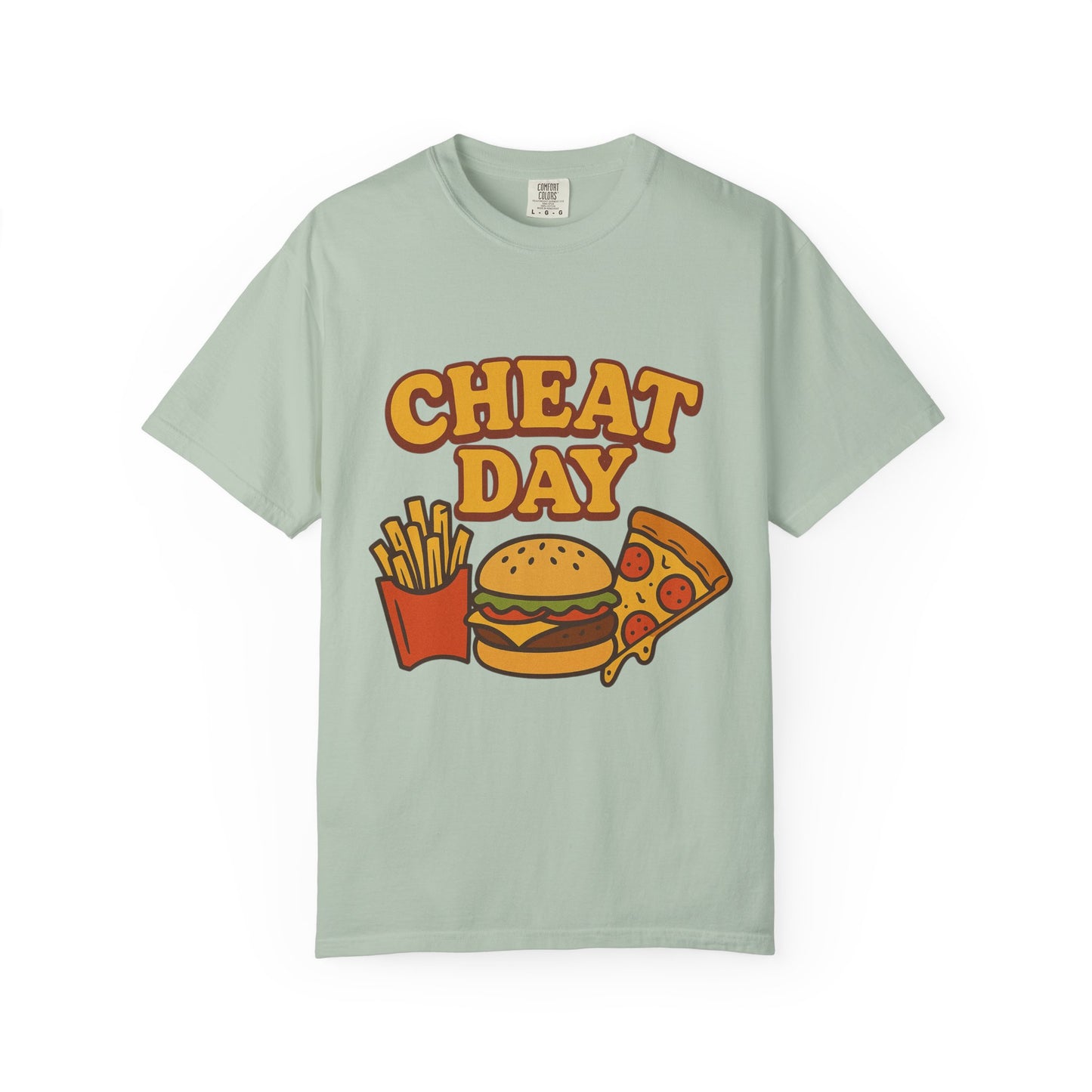 Men's Cheat day