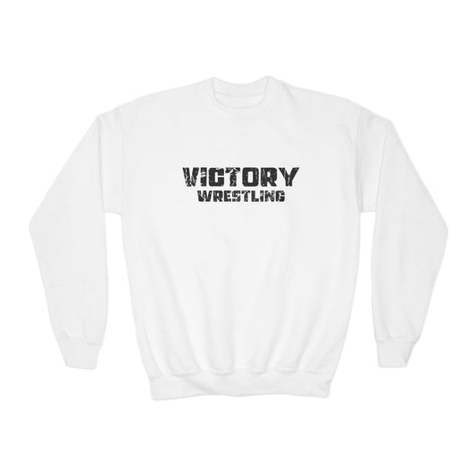 Victory youth crew white