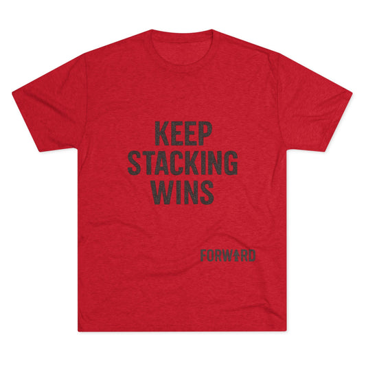 Keep Stacking Wins