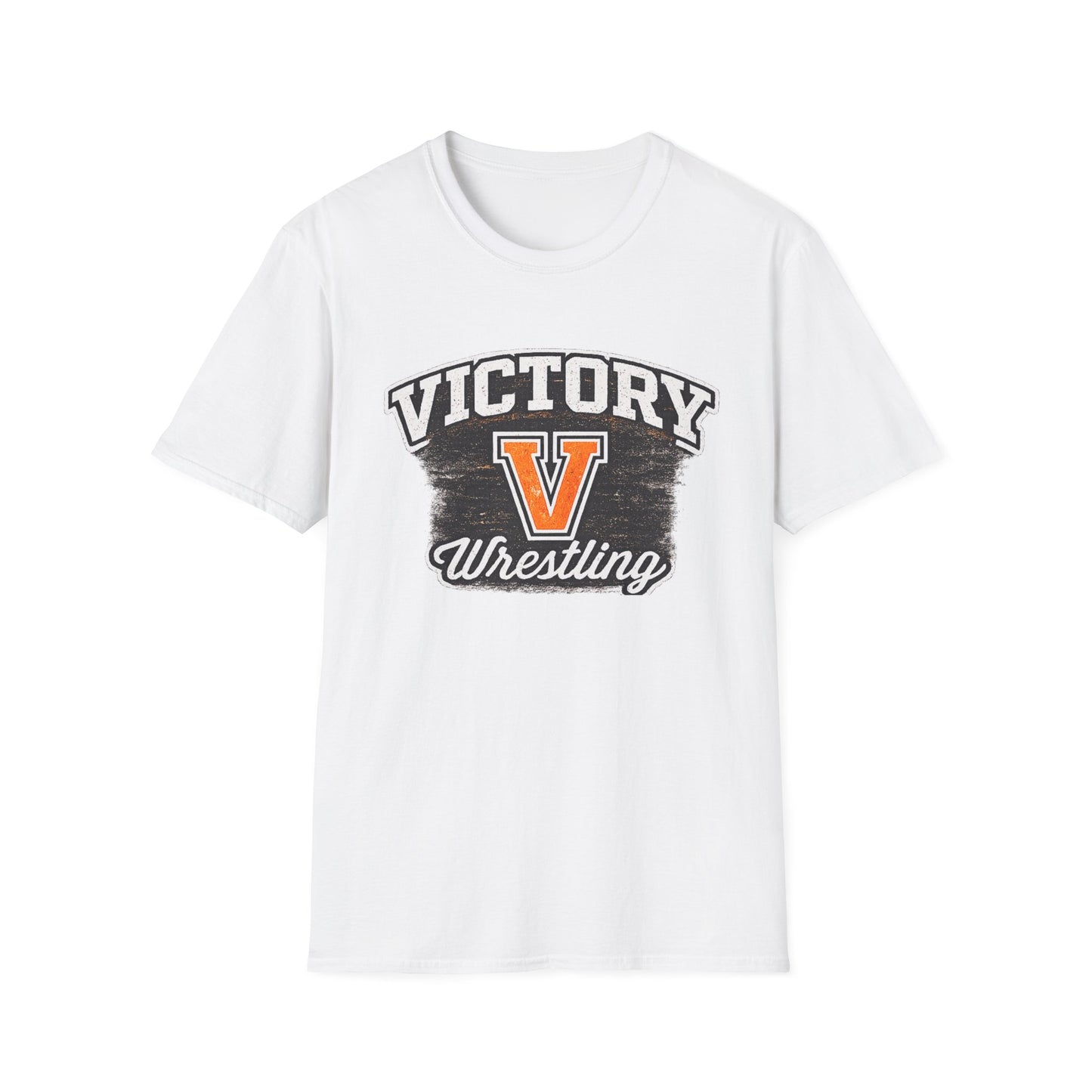 Victory Wrestling white Adult