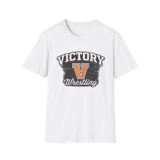 Victory Wrestling white Adult