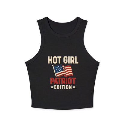 Women's Hot Girl patriot