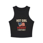 Women's Hot Girl patriot
