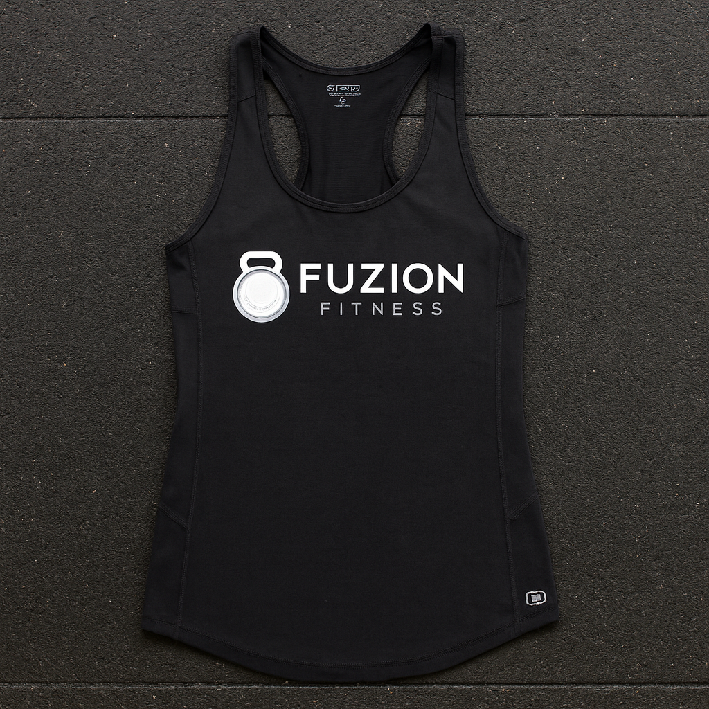 Fuzion Fitness Racer white