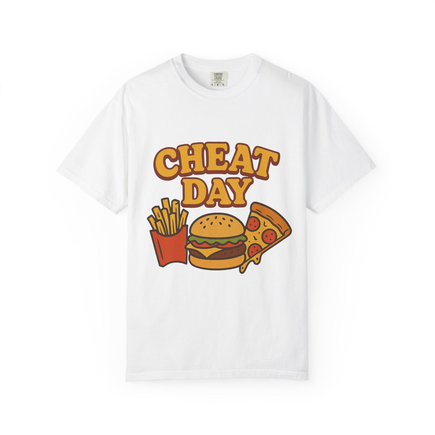 Men's Cheat day