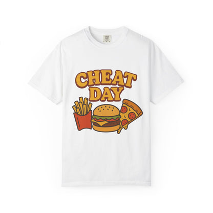 Men's Cheat day