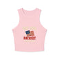 Women's Hot Girl patriot