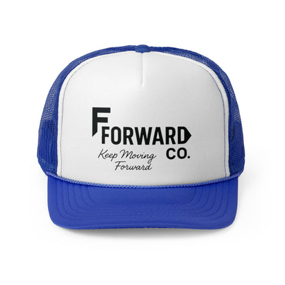 Trucker Caps Forward