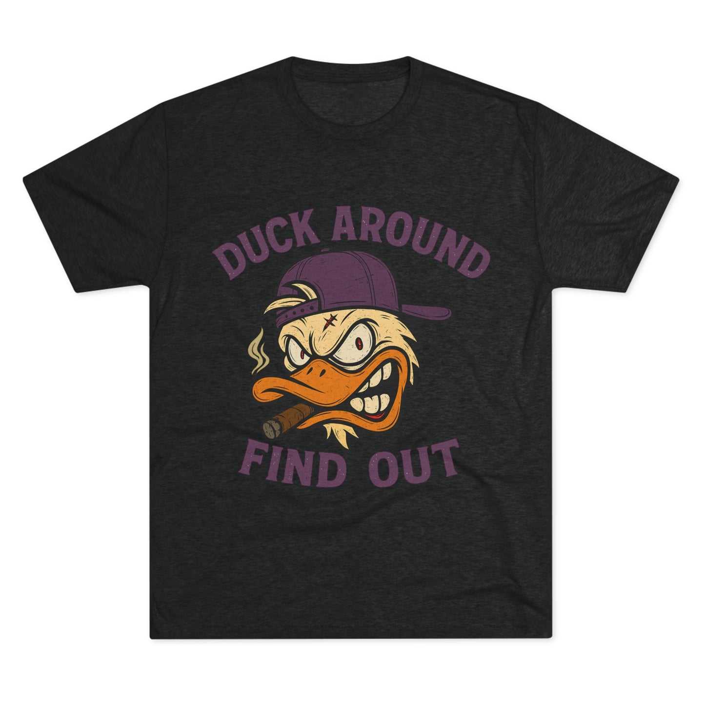 Duck around