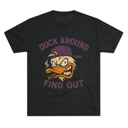 Duck around