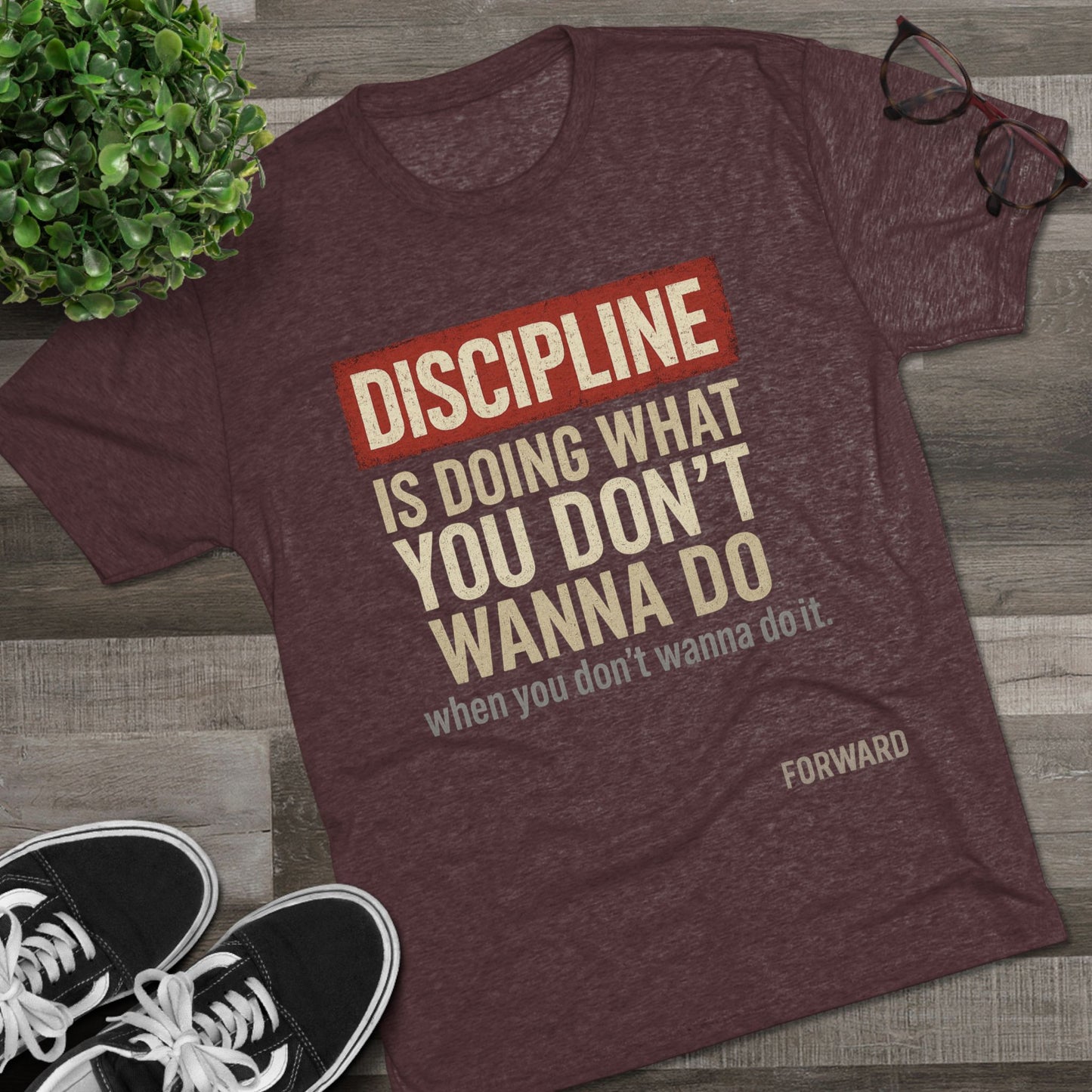 Discipline