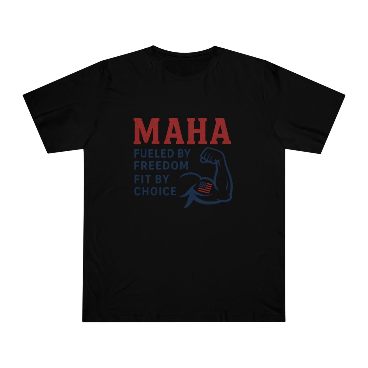 Men's fueled MAHA