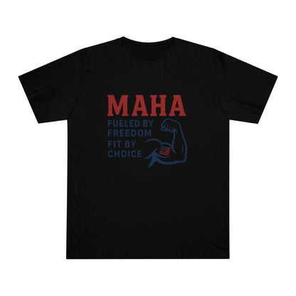 Men's fueled MAHA