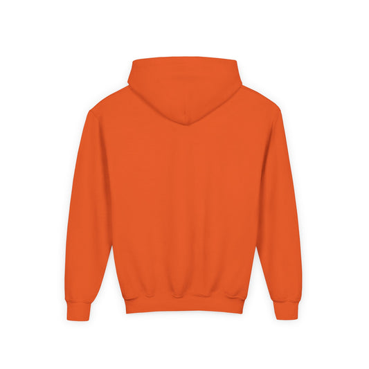 Victory orange hoodie youth