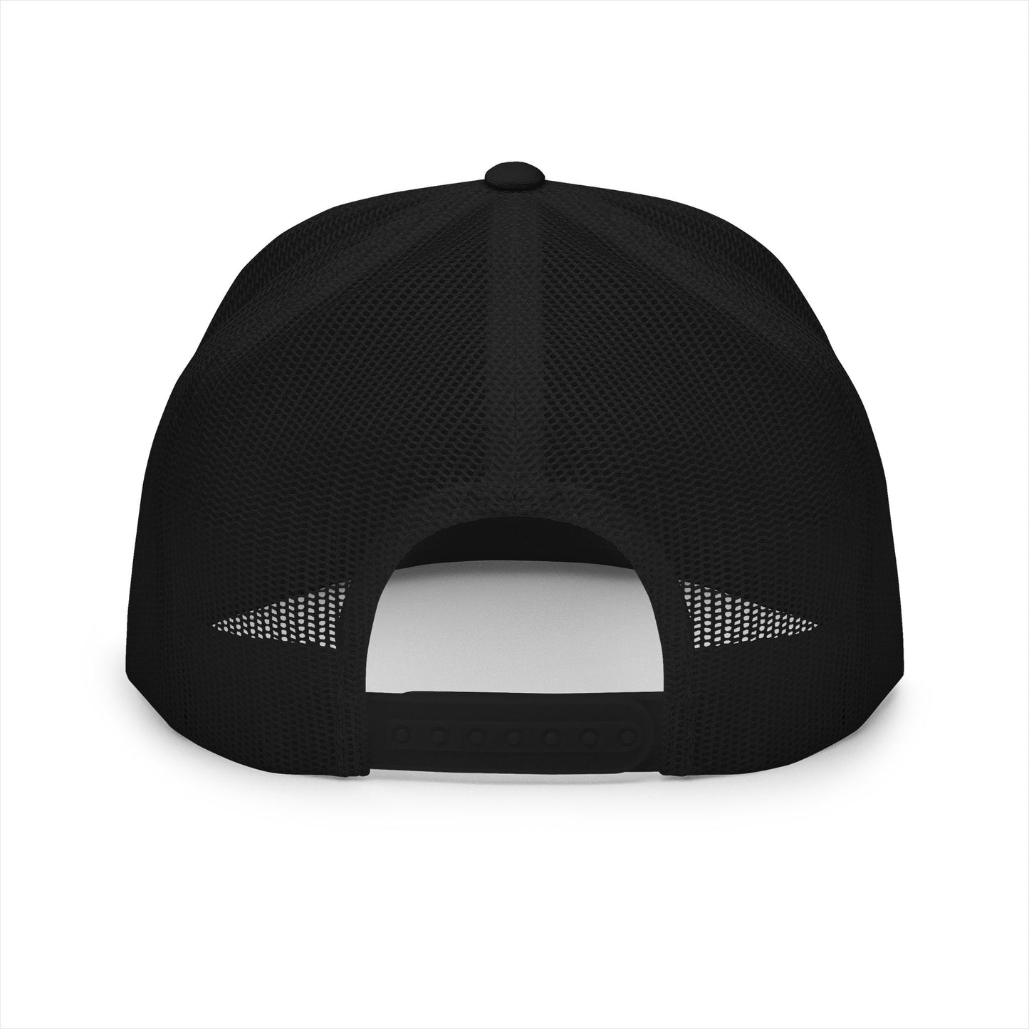 Ginger snap trucker hat