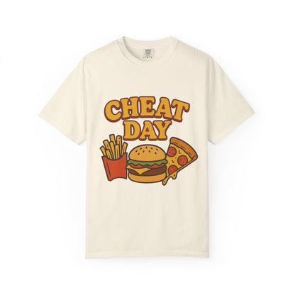 Men's Cheat day