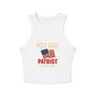 Women's Hot Girl patriot