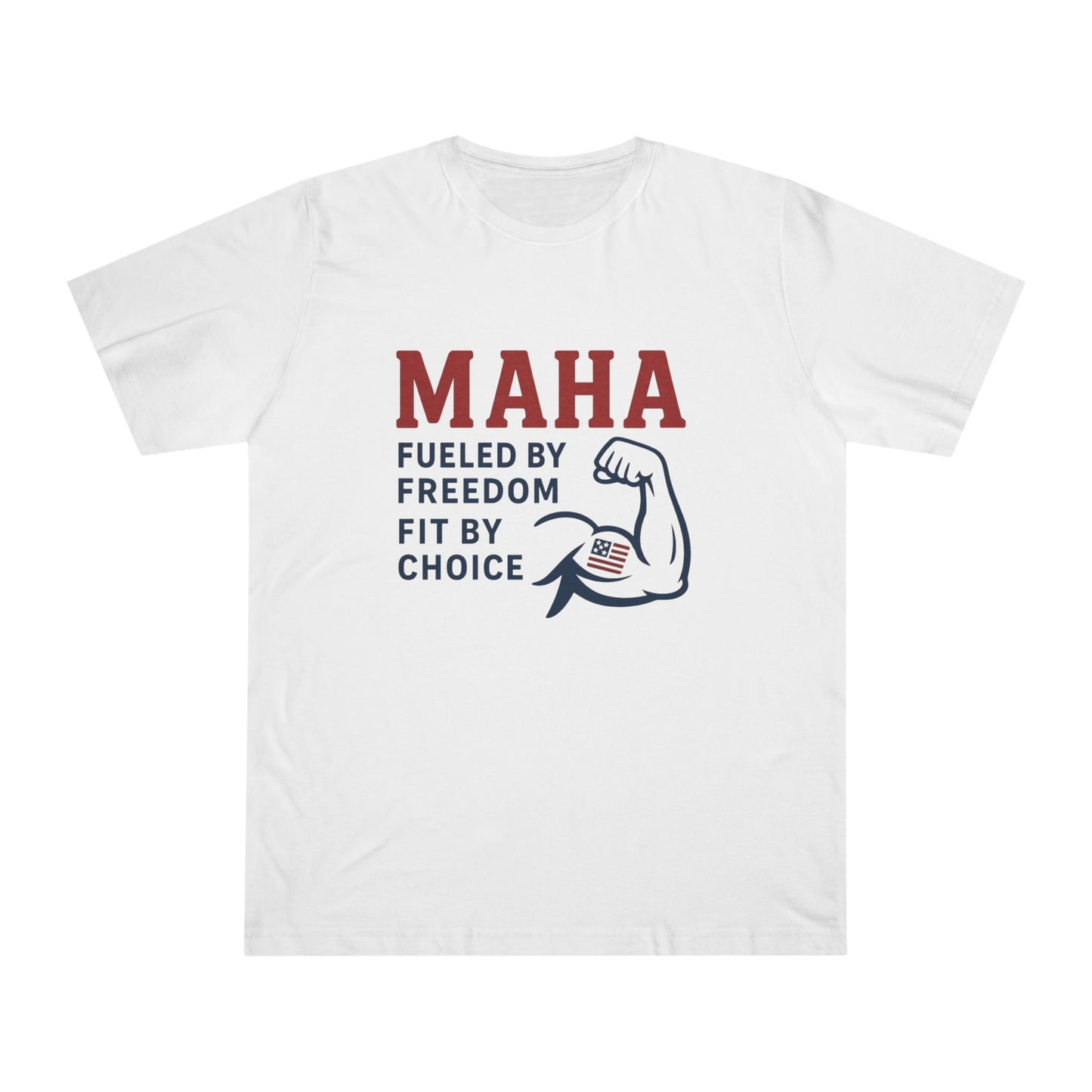 Men's fueled MAHA