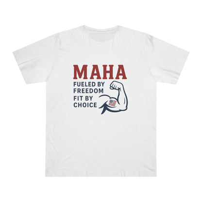 Men's fueled MAHA