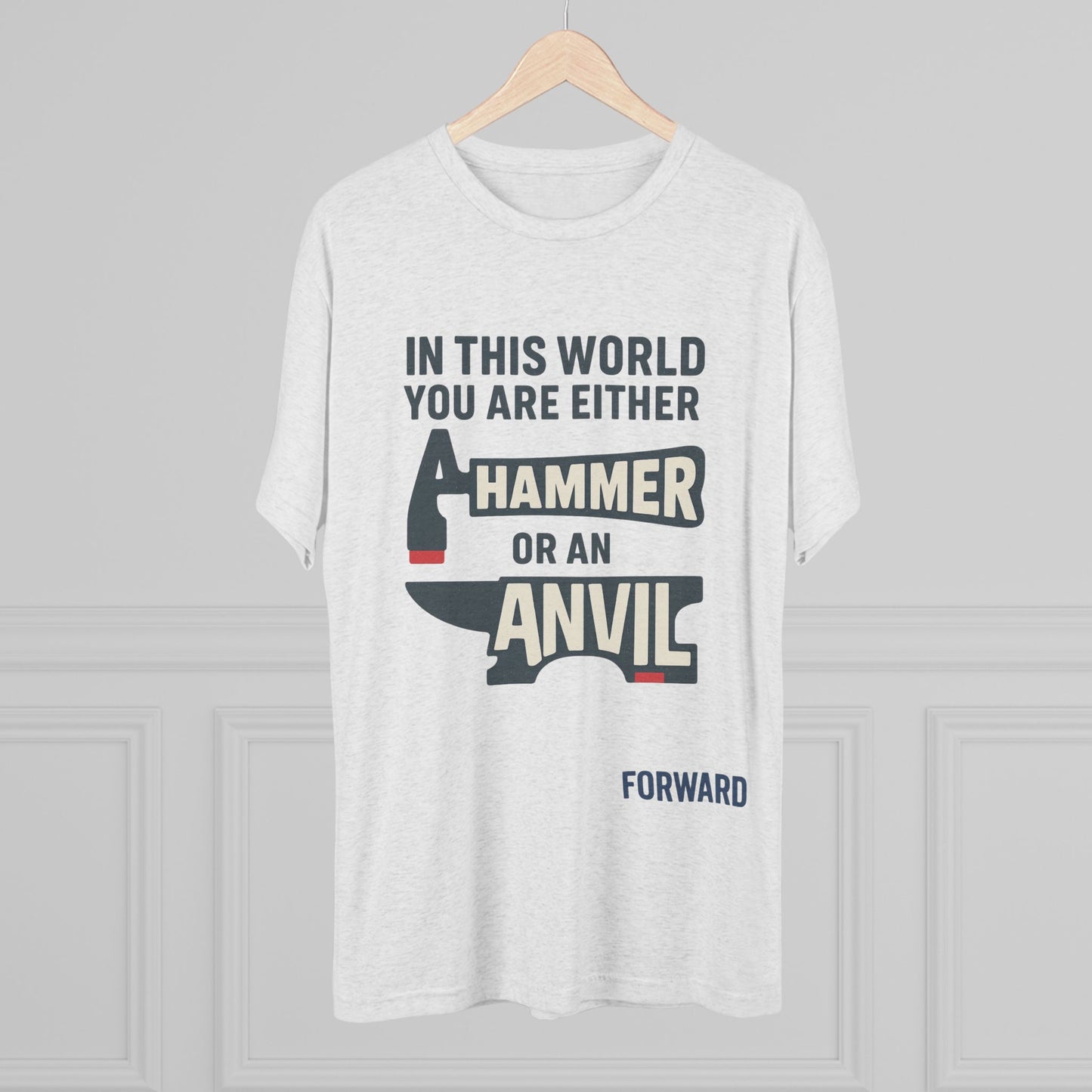 Hammer Anvil