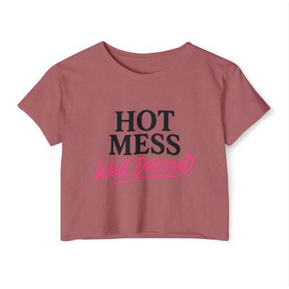 Women's Hot Mess