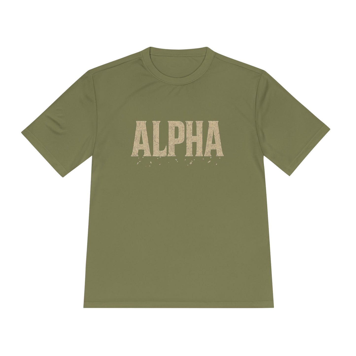 Men's Alpha Motivation