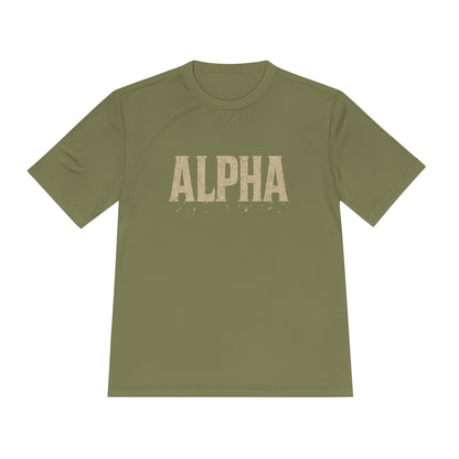 Men's Alpha Motivation
