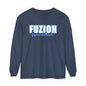 Unisex Garment-dyed Long Sleeve T-Shirt