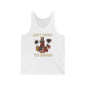 Men's Just here to bang 4th of July Tank