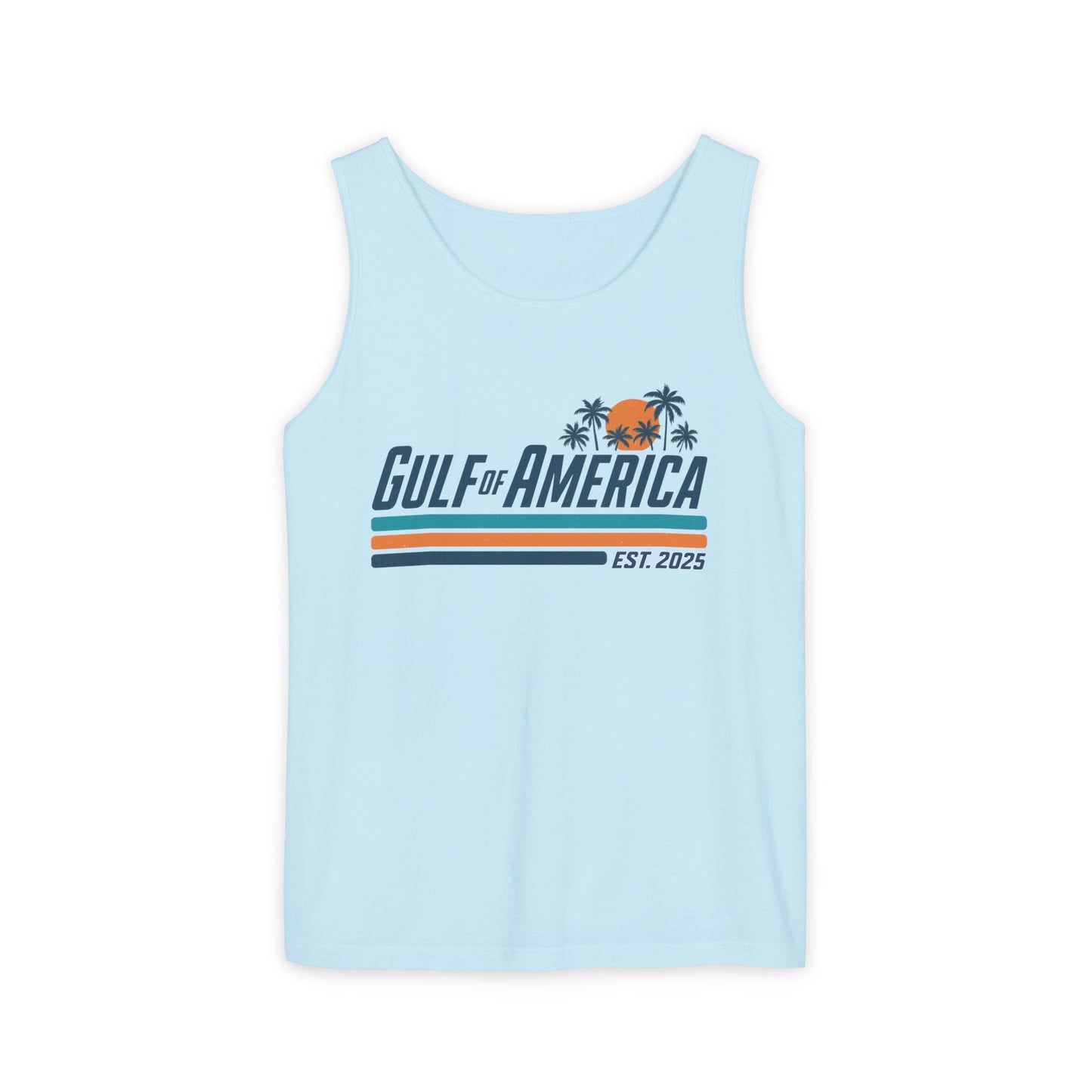 Men’s Gulf of America tank