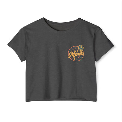 Women’s Overstimulated Crop