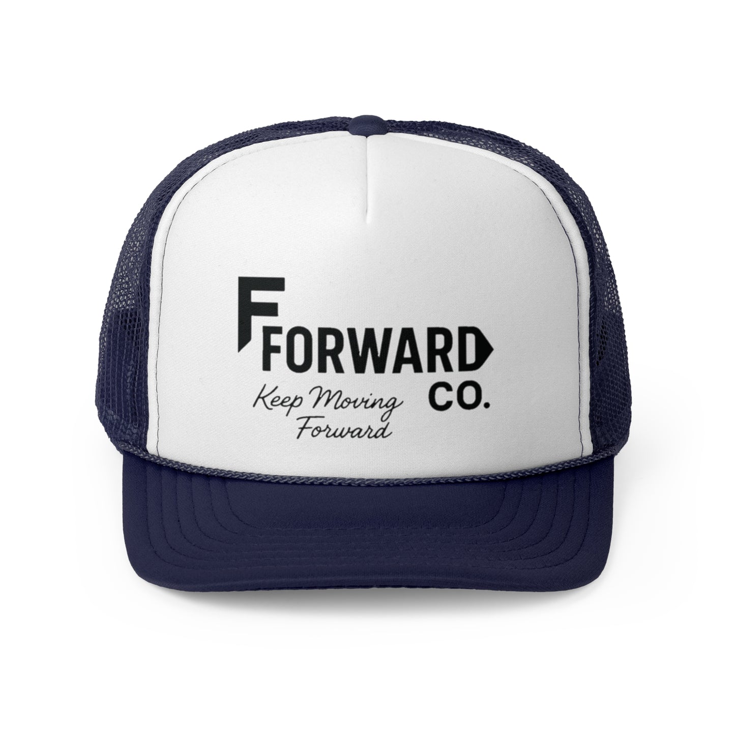Trucker Caps Forward
