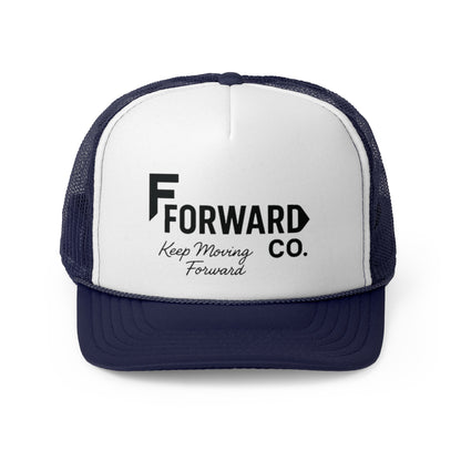 Trucker Caps Forward