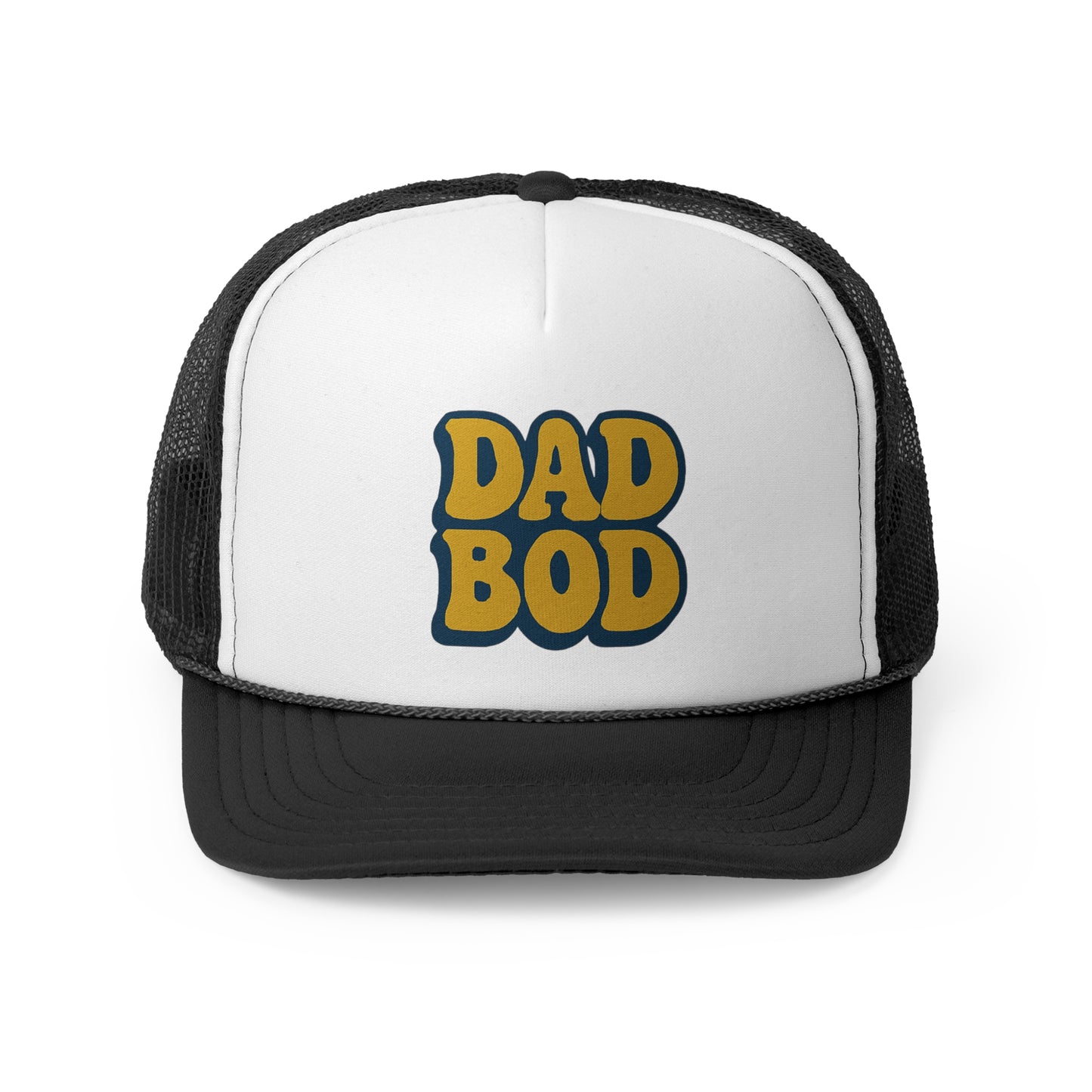 Trucker Caps dad Bod